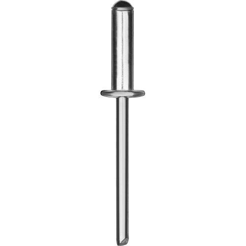 Алюминиевые заклепки Alu (Al5052), 4.0 х 8 мм, 1000 шт, Kraftool