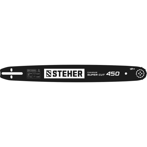 STEHER type B шаг 0.325″ паз 1.5 мм 45 см шина для бензопил