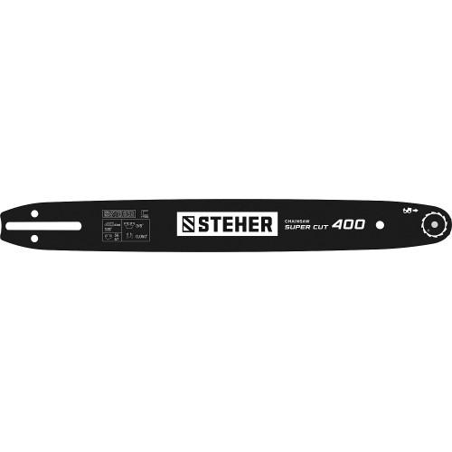 STEHER type C шаг 3/8″ паз 1.3 мм 40 см шина для электропил